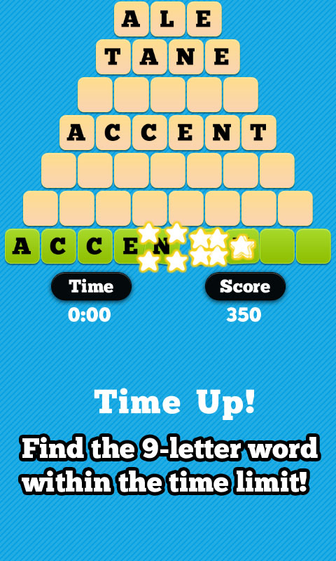 Word Pyramid - App on Amazon Appstore