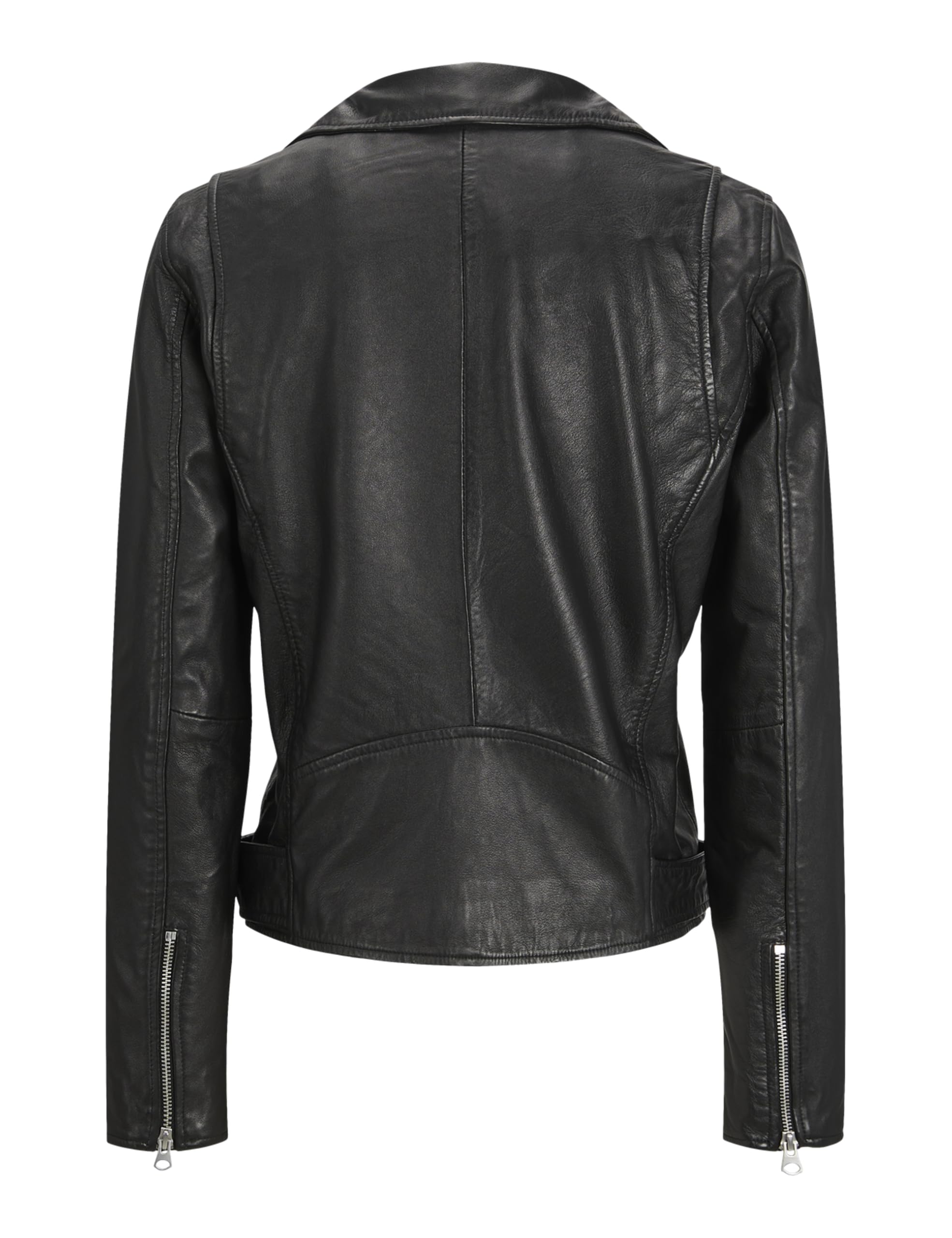 JACK & JONES Jjxx Jxcalvin Leather Biker Jkt Noos Giacchetta di Pelle Donna
