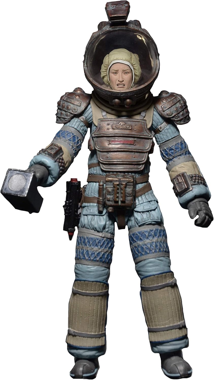 NECA Aliens 7" Scale Series 11 Lambert (Compression Suit) Action Figure