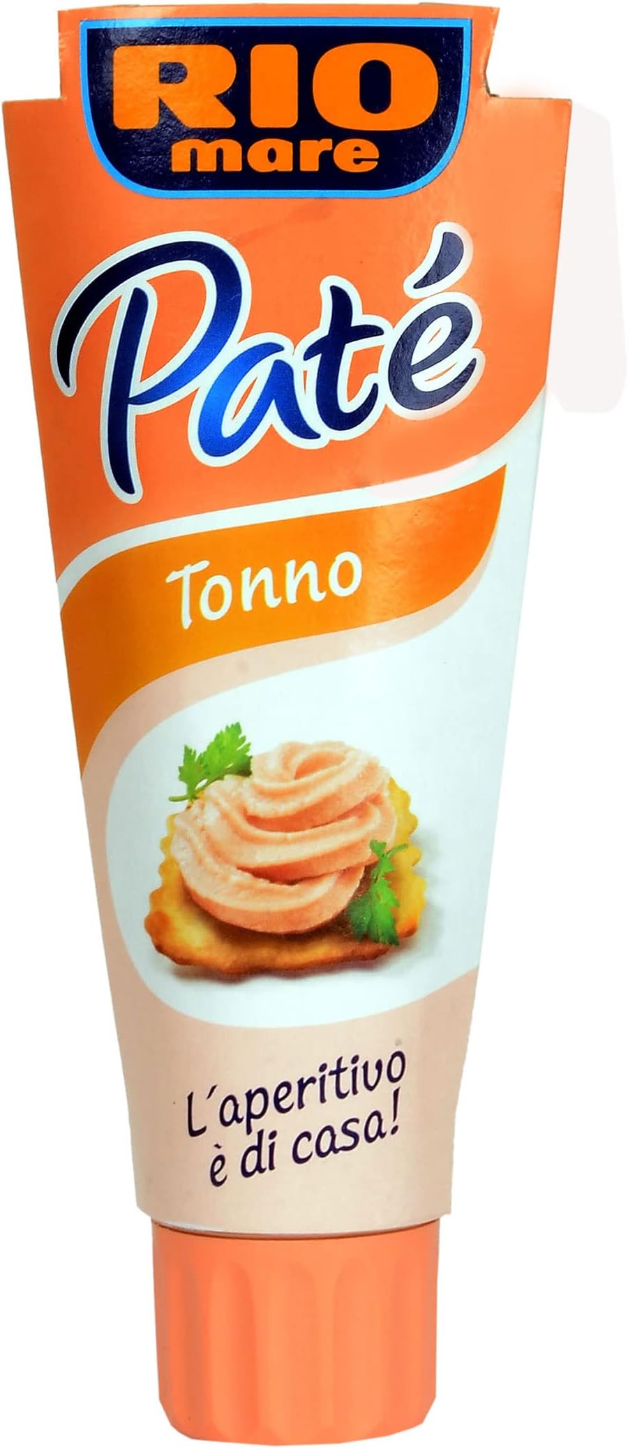 Rio Mare Tuna Paté, 100 gm