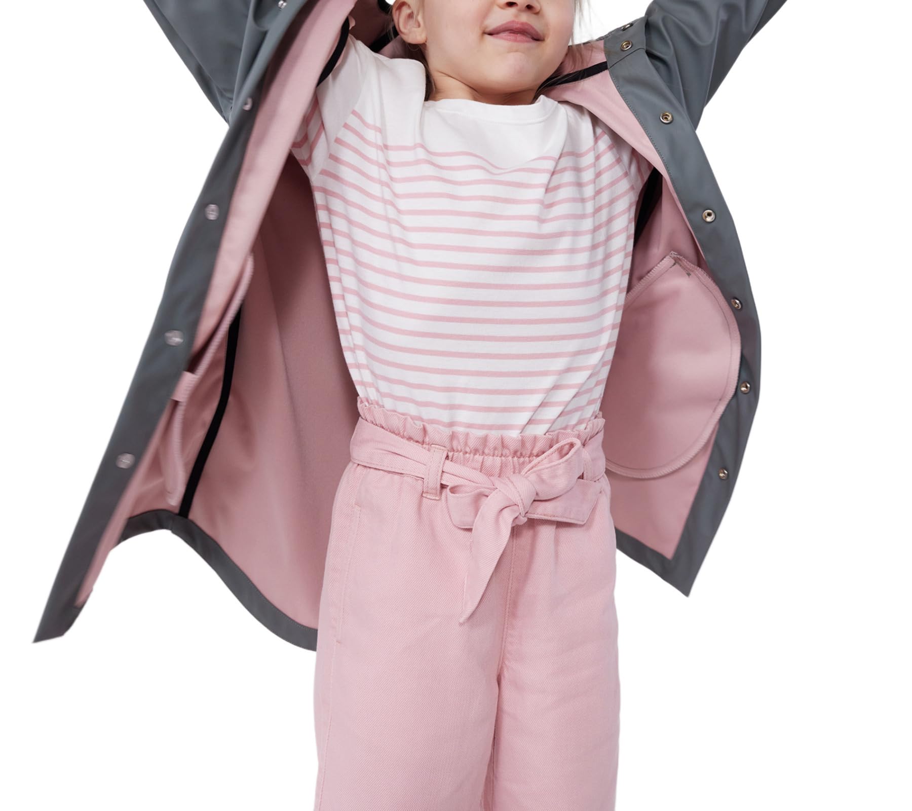 Petit Bateau Mädchen A0ciz Lang gewachst (1er Pack)