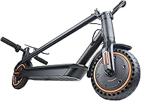 Fregogo 500W Electric Scooter for Adults & Teens: 21 MPH Top Speed, 21-Mile Range, Foldable Commuter with 8.5" Solid Tires & Dual Brakes