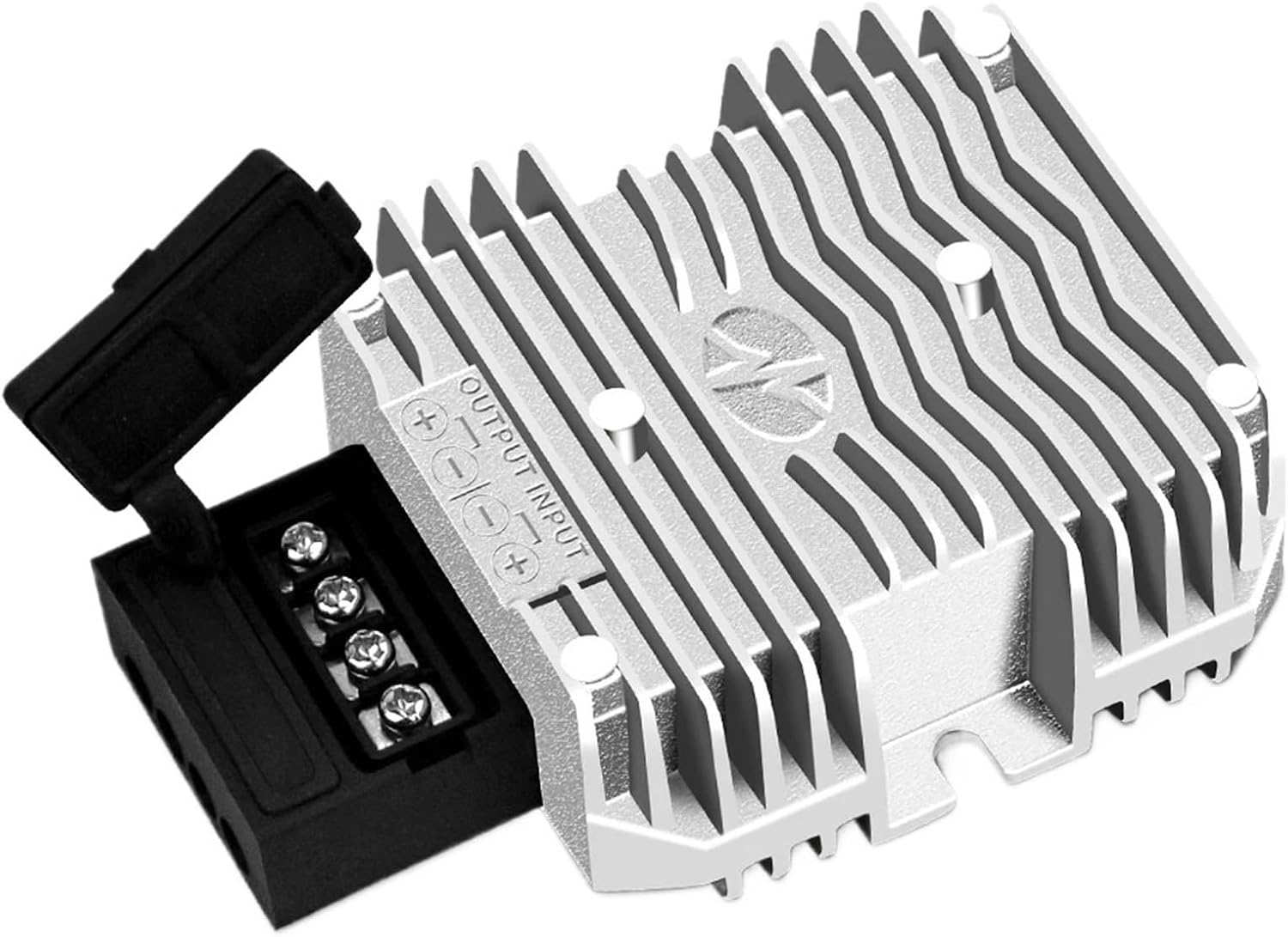 Isolated DC-DC Converter 18-90V to 12V 10A 12V Isolated Power Module for Electromotor LED Market Etc.(36-90V)