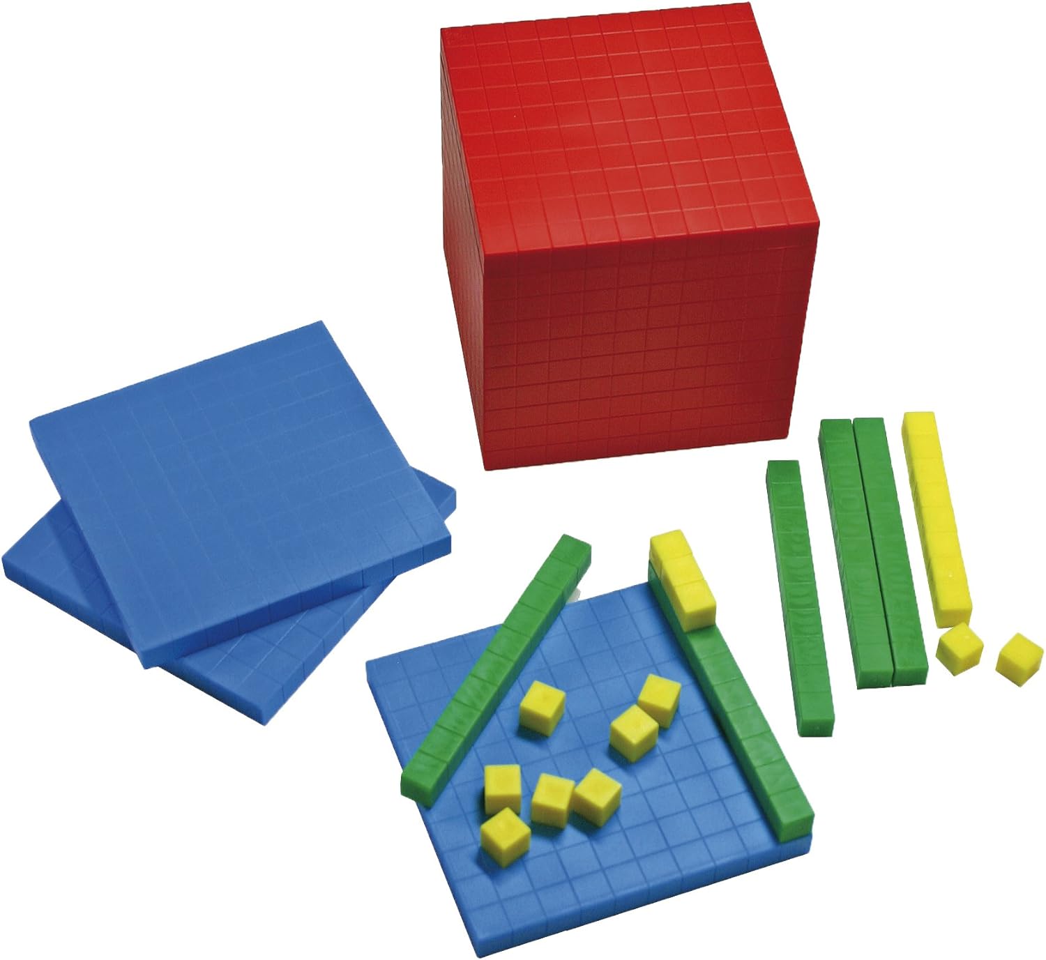 ''Calculation Blocks'' Counting, Weighing, Measuring