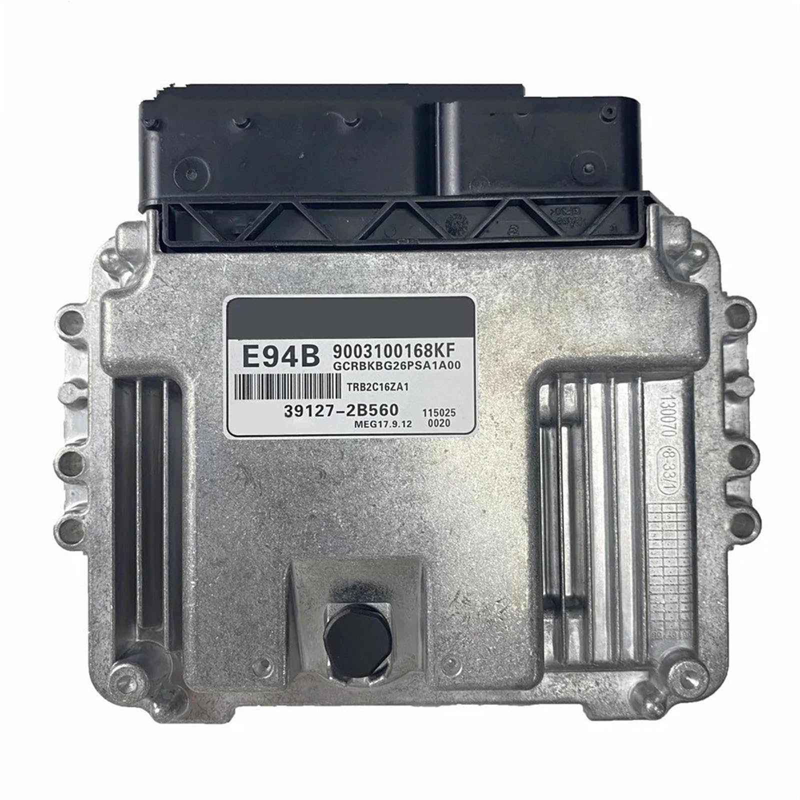 Engine Control Module Assembly MEG17.9.12 39127-2B560 391272B560 For Kia Engine Control Unit Module ECU ECM