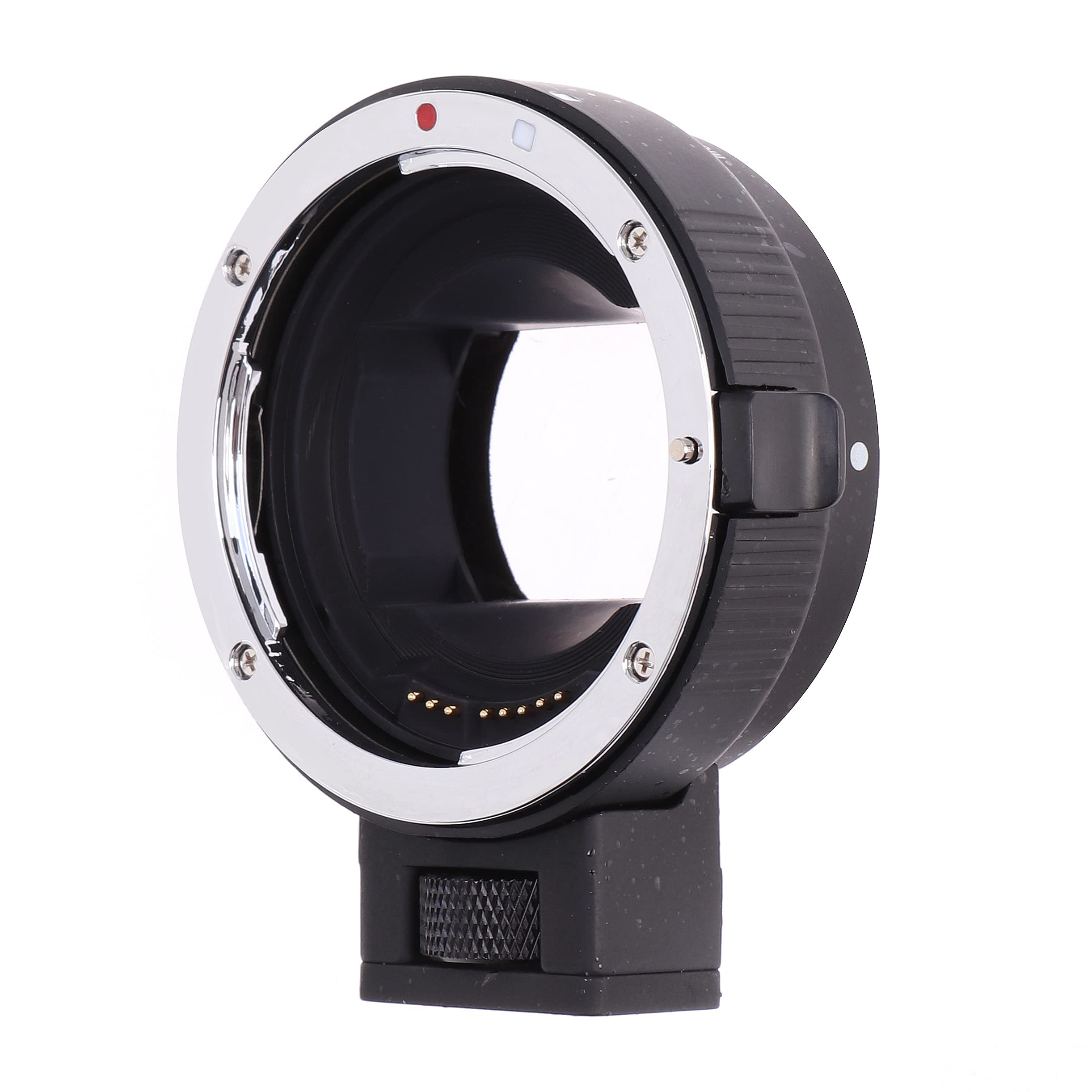 Adattatore MPIXO EOS-NEX &ndash; Monta Obiettivi Canon EF Su Sony A7C, A7R, A7S E Pi&ugrave;