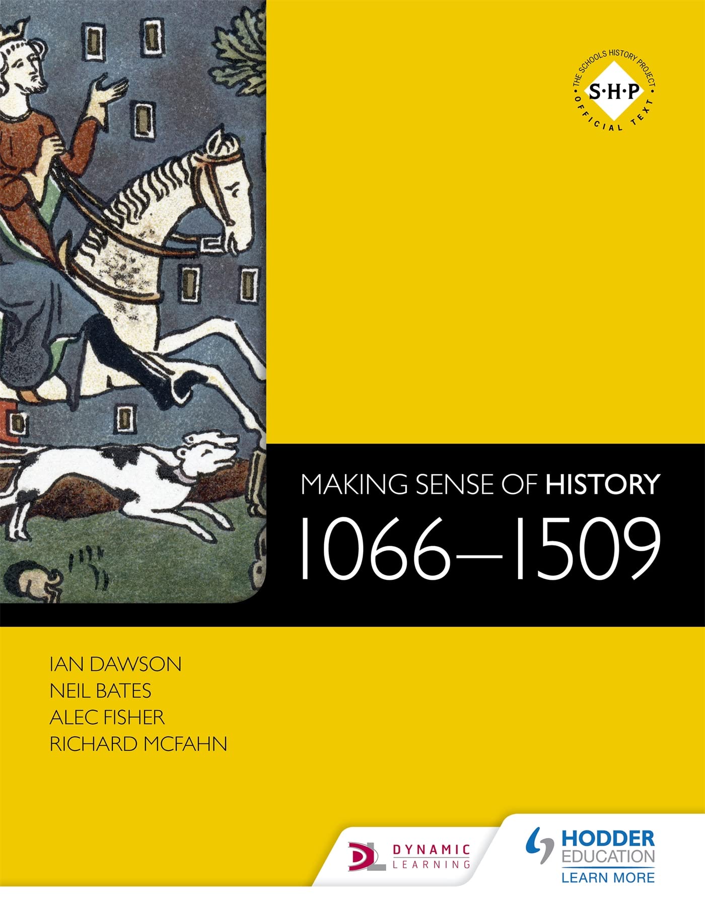 Making Sense of History: 1066-1509.by Dawson, McFahn, Bates, Fisher New**