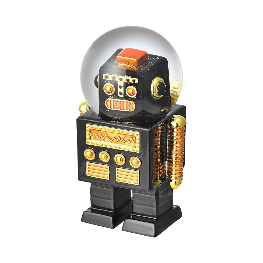 スノードーム　ダイナソー　M フランフラン 新品 Francfranc (フランフラン) スノードーム ダイナソー M