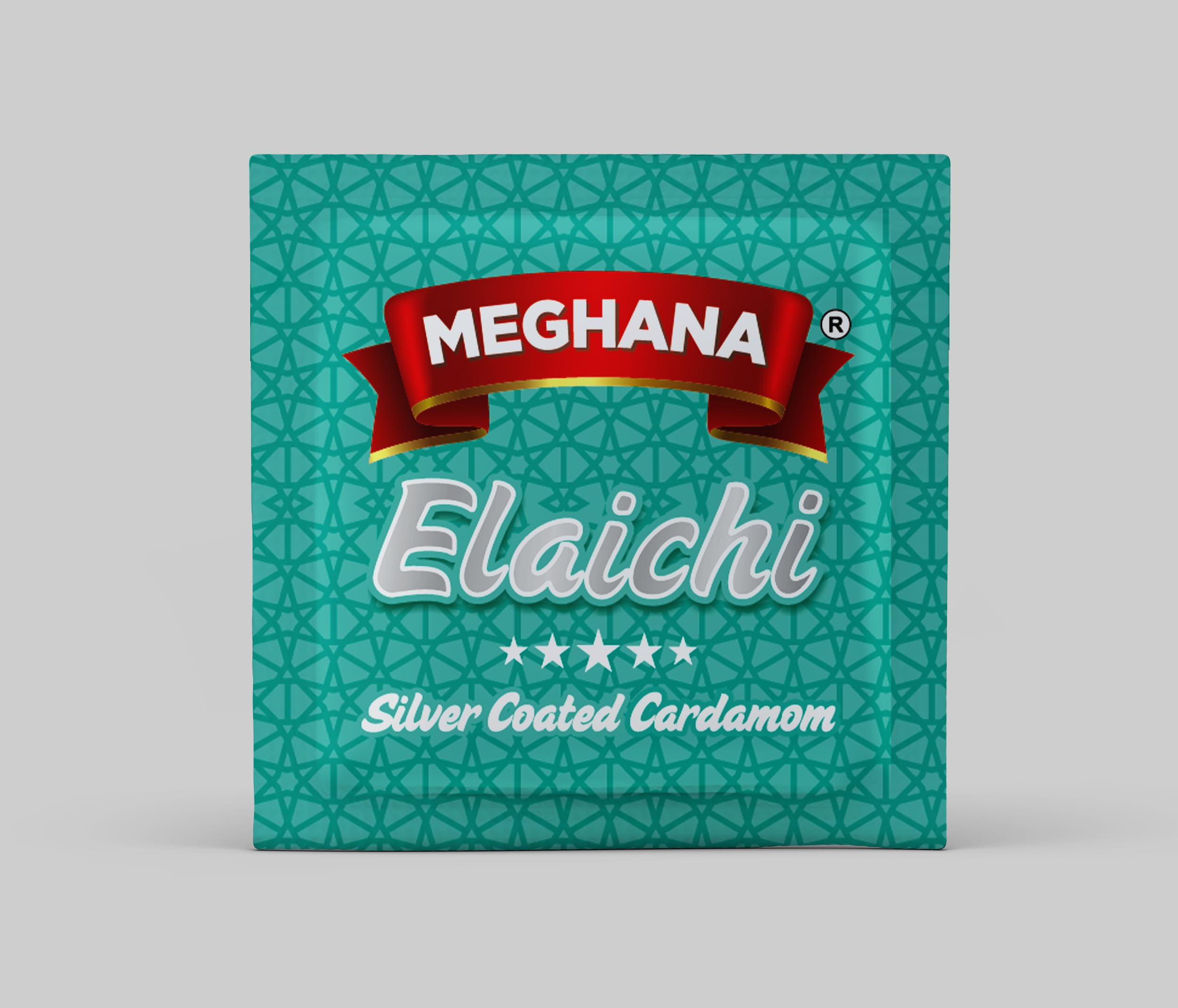 Meghana Elaichi - Silver Coated Cardamom Mouth Freshener & Breath Freshening Mint Consumer Pack of 10 (660 Sachets) for Refreshing and Invigorating Oral Hygiene and Delightful Flavorful Moments (B0CWB691MD) Amazon Price History, Amazon Price Tracker