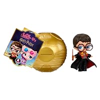 L.O.L. Surprise! Loves Harry Potter - Tots collezionabile, Boccino doro