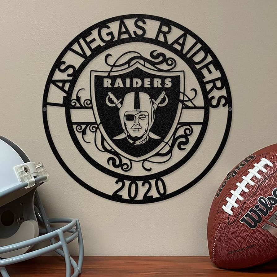 NFL Raiders メタルサイン 壁掛け 71OViO1lwfL._UF894,1000_QL80_.jpg