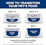 Hill's Science Diet Adulte 7+, Nutrition Premium senior, aliments pour chiens mouillés, boeuf & Légumes ragoût, 12.8 oz Can, Cas de 12