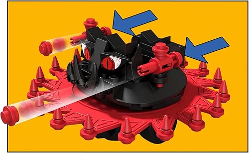 Miniatura 9 de Mega Construx Masters of The Universe Battle Cat Vs. Roton