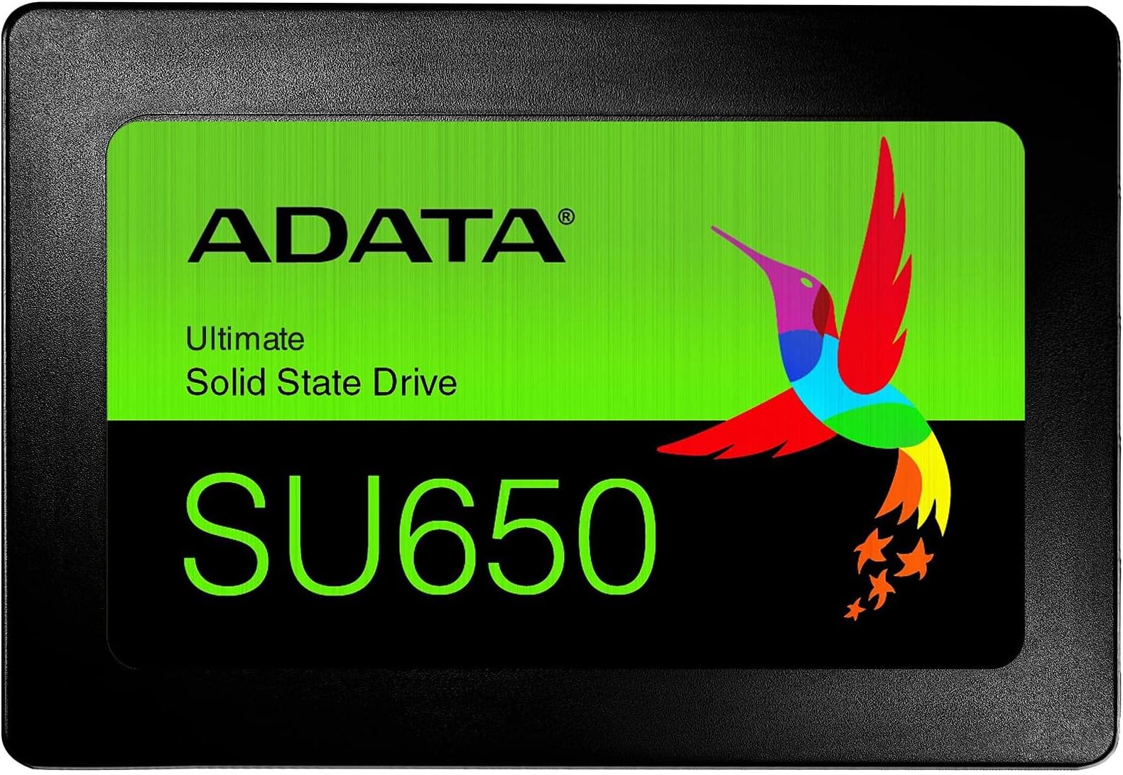 ADATA SSD 120GB 2.5 SATA SU650 ASU650SS120GTR, Internal
