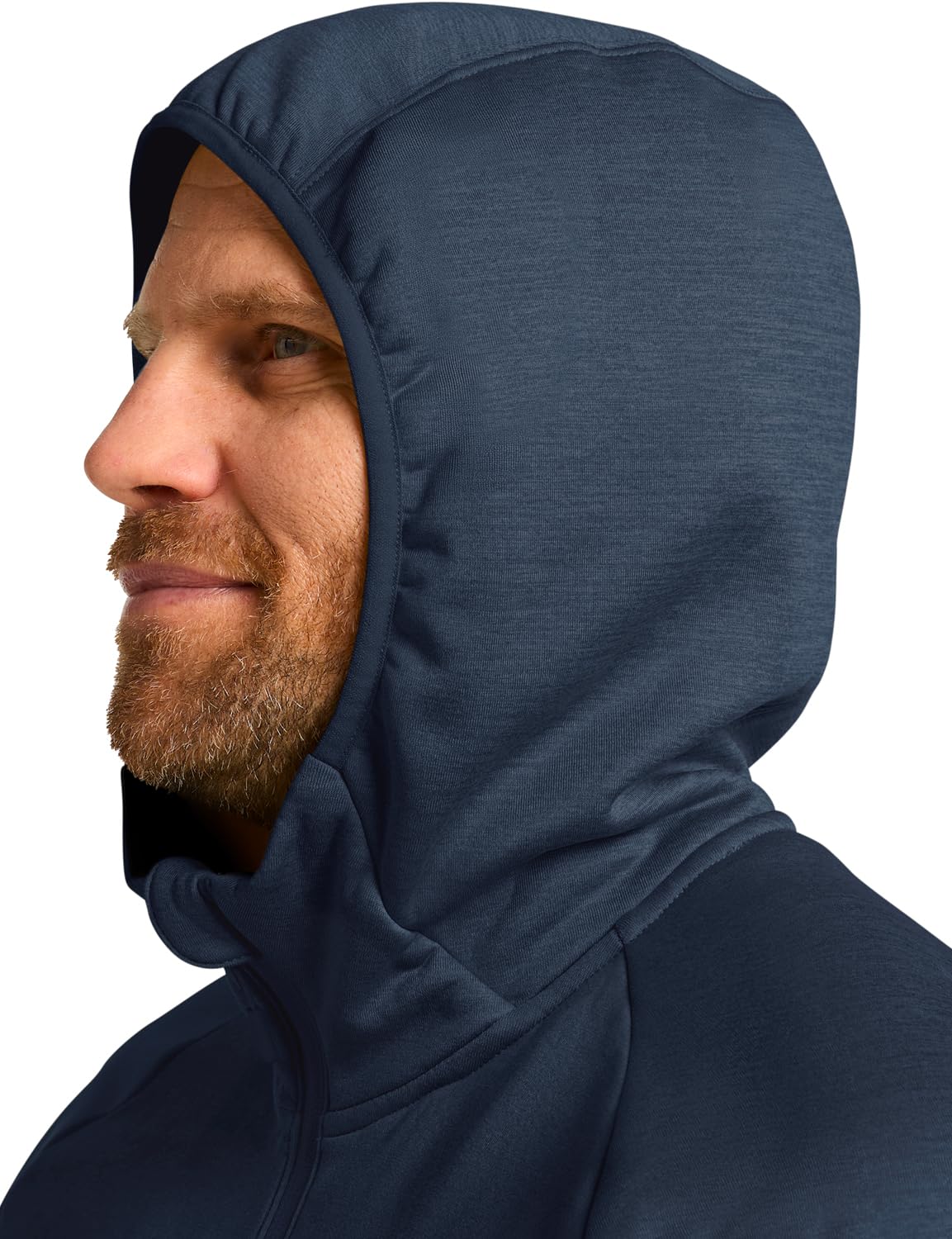 Jack Wolfskin Herren Peak District Hooded Fz M Jacket