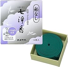 Kameyama Shichijoka No String 14 Rolls Approximately 12 Hours
