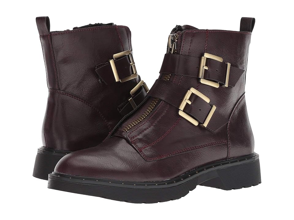 

Dirty Laundry Joplin Smooth (Oxblood) Women's Shoes, Red