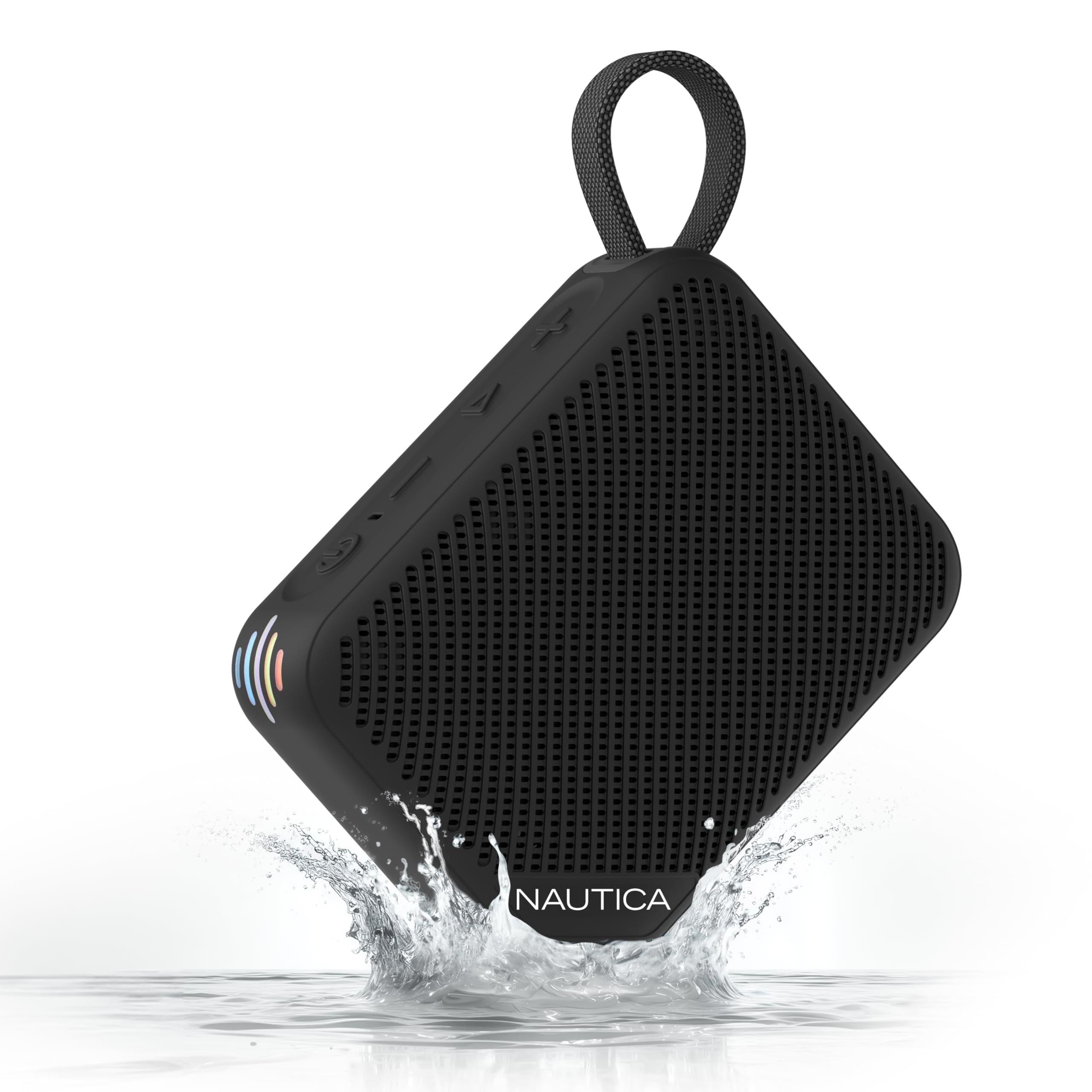 Nayu様、専用 Smart Speaker 500 Amazon.com: Nautica Nayman SP500 Portable Bluetooth Speaker, 12W