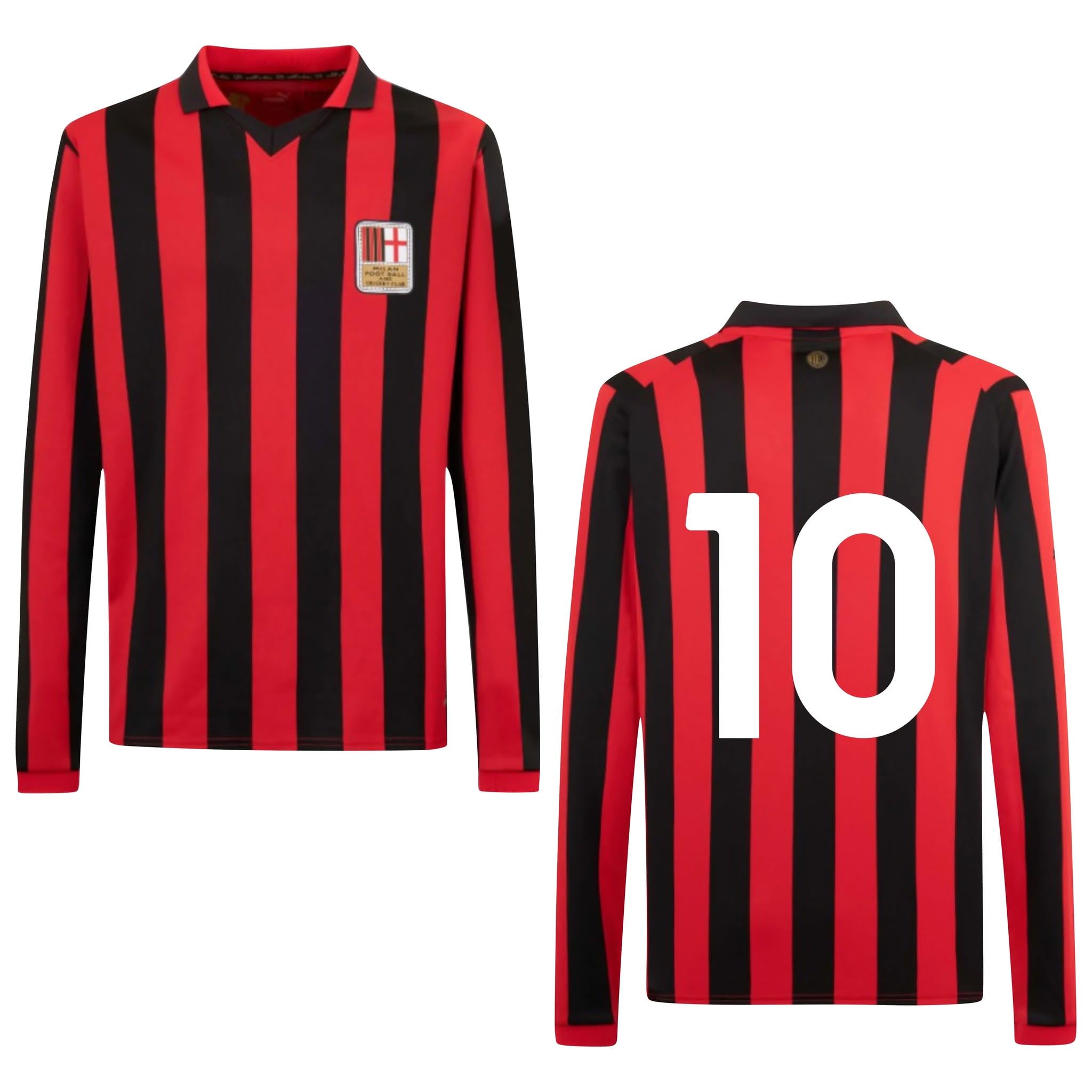 Nuove Maglie Squadre Milan Migliori Maglie Serie A Maglia Puma AC