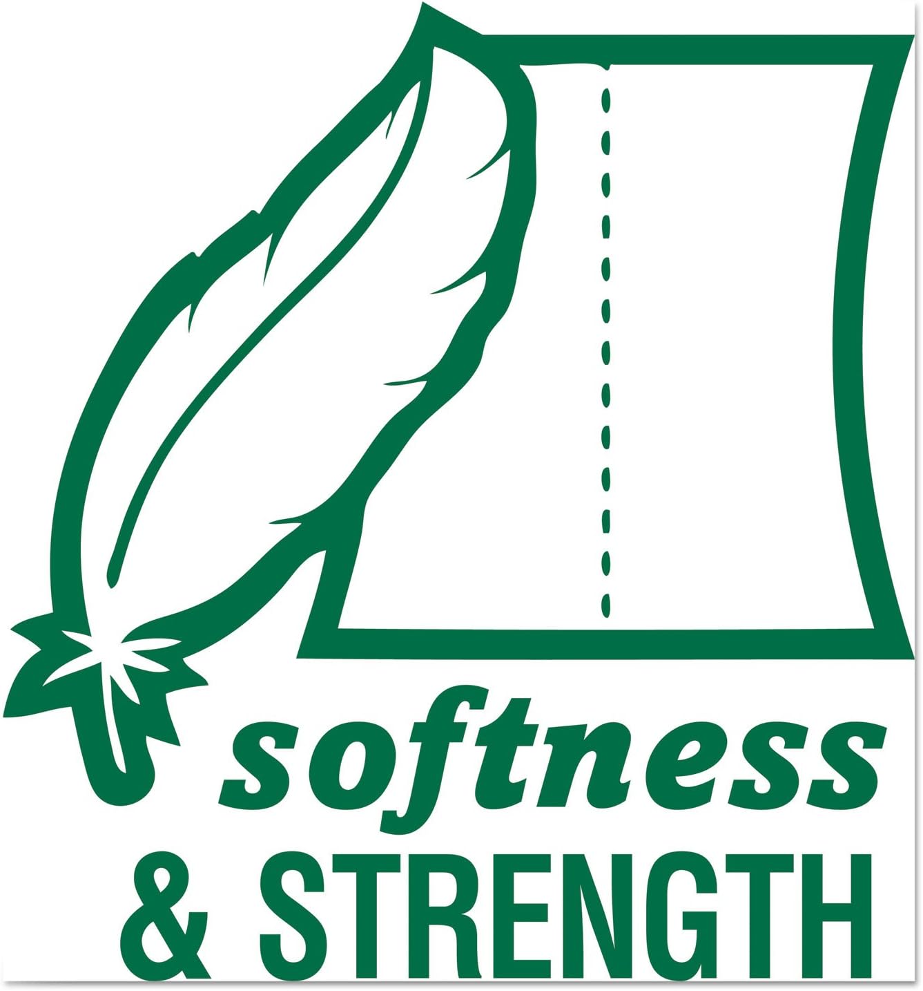 SEV13733CT - 100% Recycled Bathroom Tissue