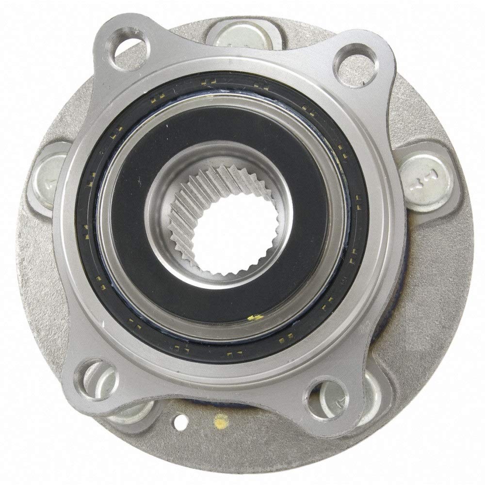 Amazon.com: EXCEEDOE Rear Wheel Bearing and Hub Assembly  