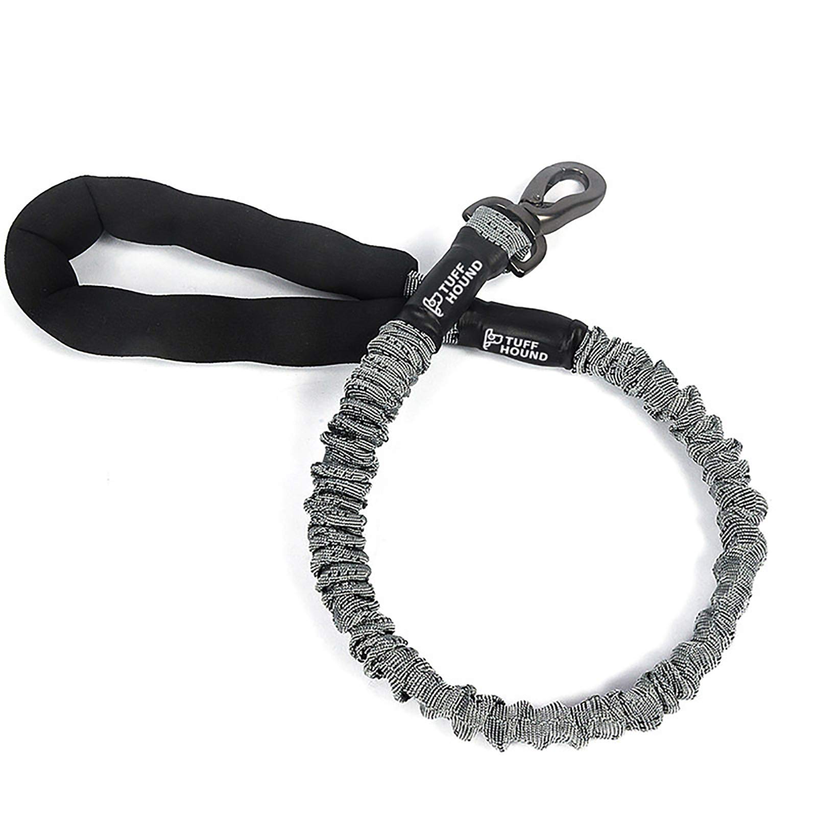 Laisse pour chien anti-irritation avec boucle rembourrée confort