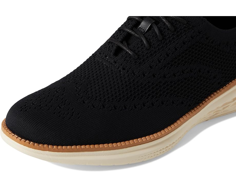 Cole Haan Grand Hurrion Stitchlite Wing Tip Oxford - Right View