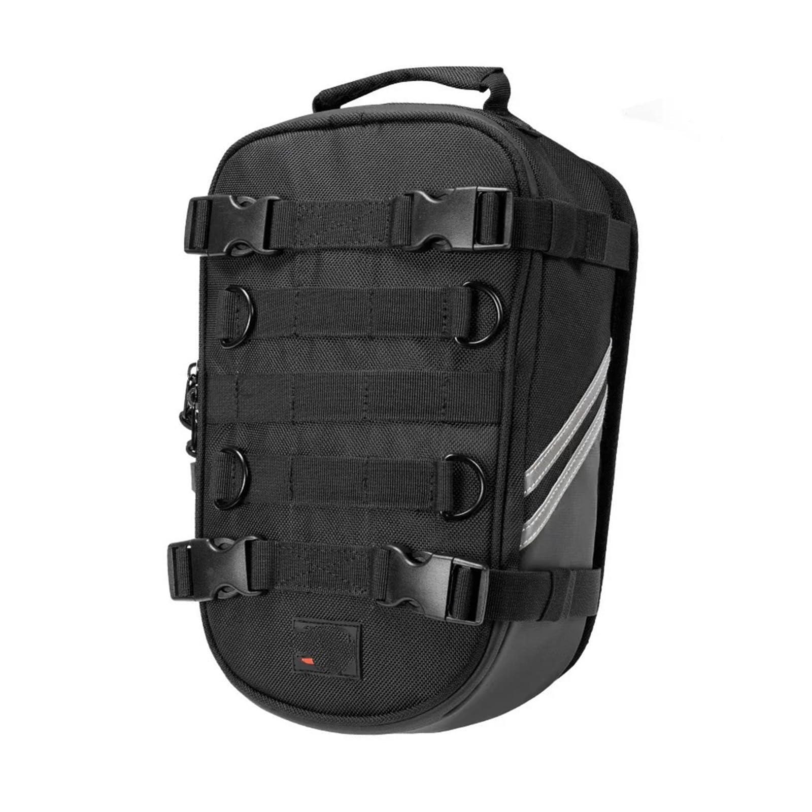Motorradtasche Motorrad Dirt Bike Heckfendertasche Werkzeugrolle Tasche Motocross Enduro Dirt Bike Fender Hecktaschen Reise Motorradtasche