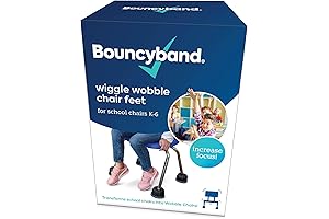 Bouncyband Wiggle Wobble Chair