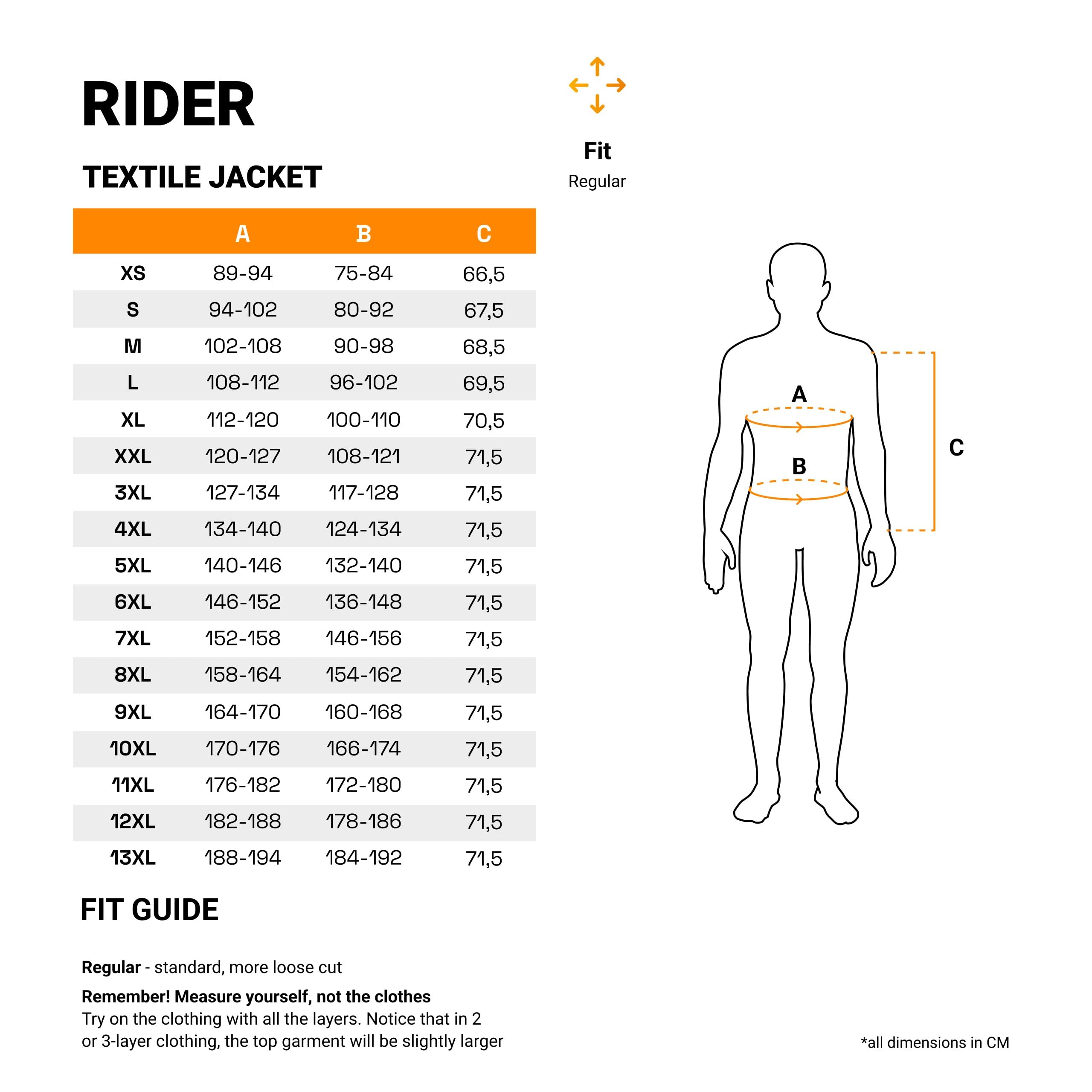 OZONE MOTO Rider Giacca da Moto Uomo | Tessile | Protezioni Gomiti e Spalle Livello 1 | Tasca per Protezione Schiena | Fodera Termica Impermeabile Removibile | Ventilazione | Taglie fino a 13XL