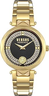 Versus VersaceCovent Garden Collection Luxury Womens Watch Timepiece