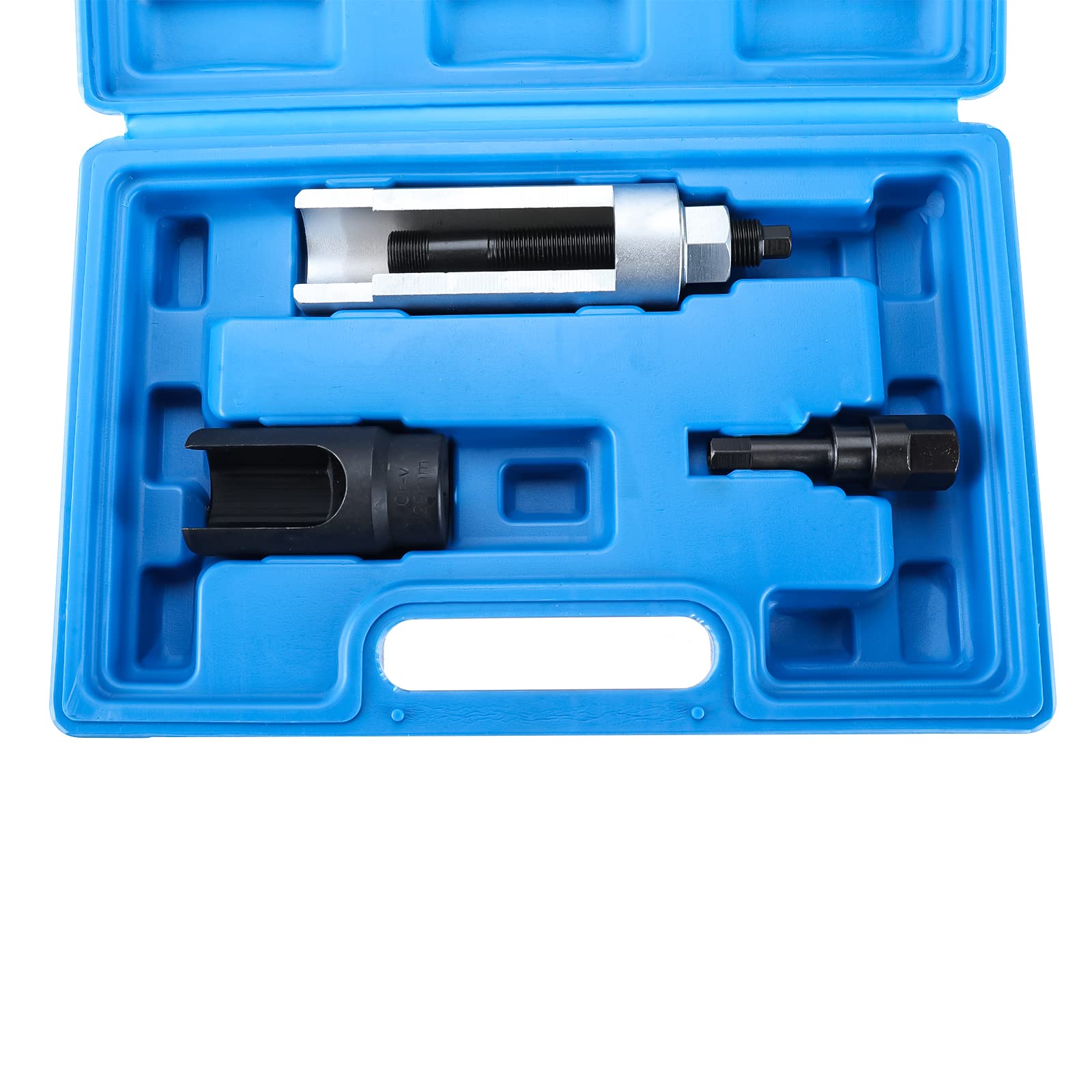 BTSHUB Diesel Injector Puller Extractor Tool Kit Fit for Mercedes Benz CDI Engines Sprinter C E Class