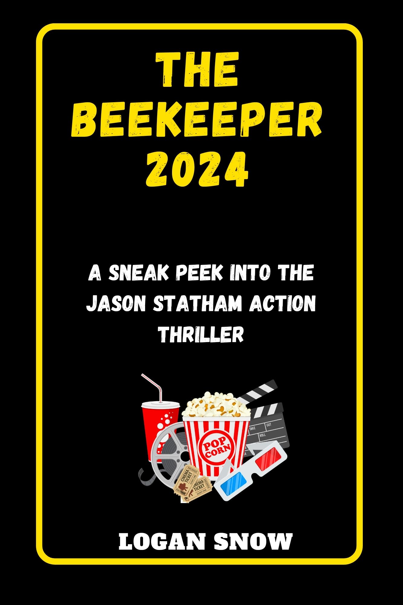 Beekeeper 2024 A Sneak Peek Into The Jason Statham Action