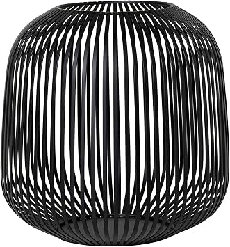 Blomus LITO Decorative Lantern 27cmx27.5cm Diameter / 10.6"x10.8" Diameter