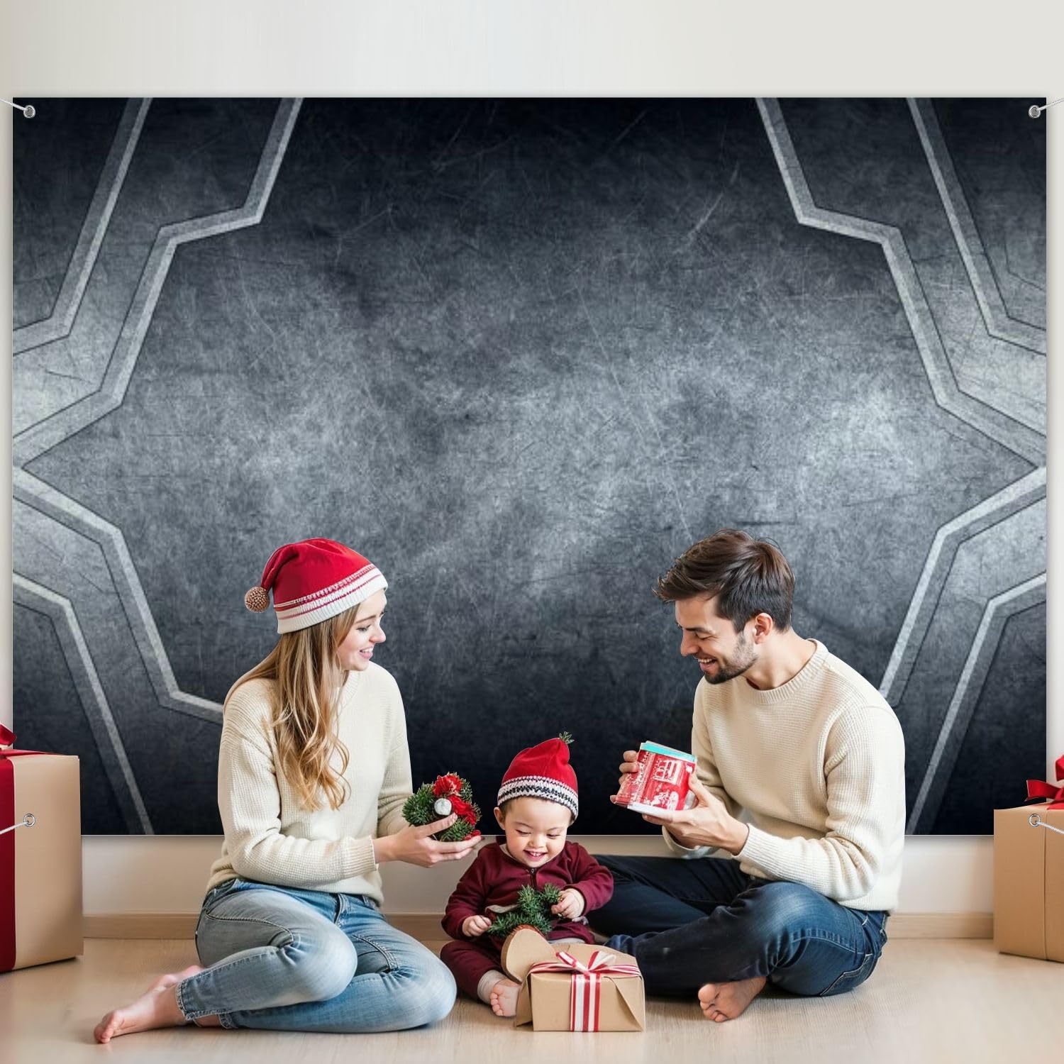 5x7ft Photography Backdrop Black Microprocessor Electronic Components Photo Backdrop Photography Background for Photoshoot Portrait Video Party Photo Studio Prop Booth: 5 x 7 FT Color13