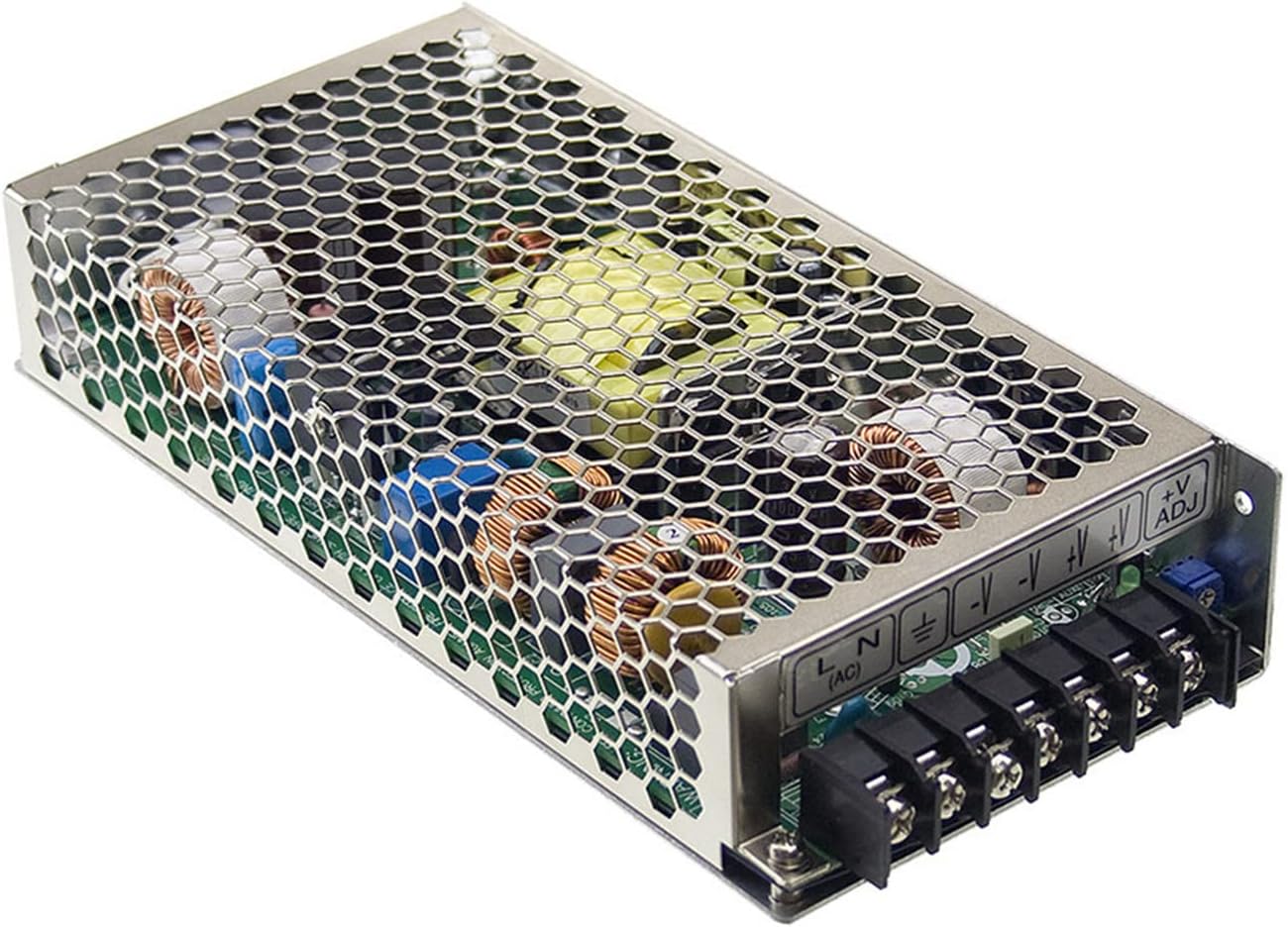 MEAN WELL HRPG-200-15 200W 13.4A 15V meanwell low power consumption power supply 15V Power unit with PFC function