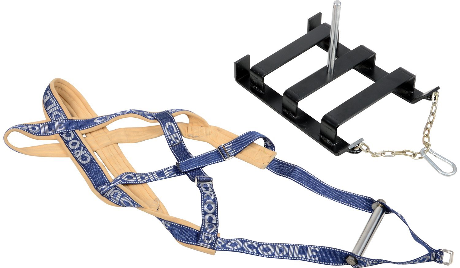 puppy weight pulling harness