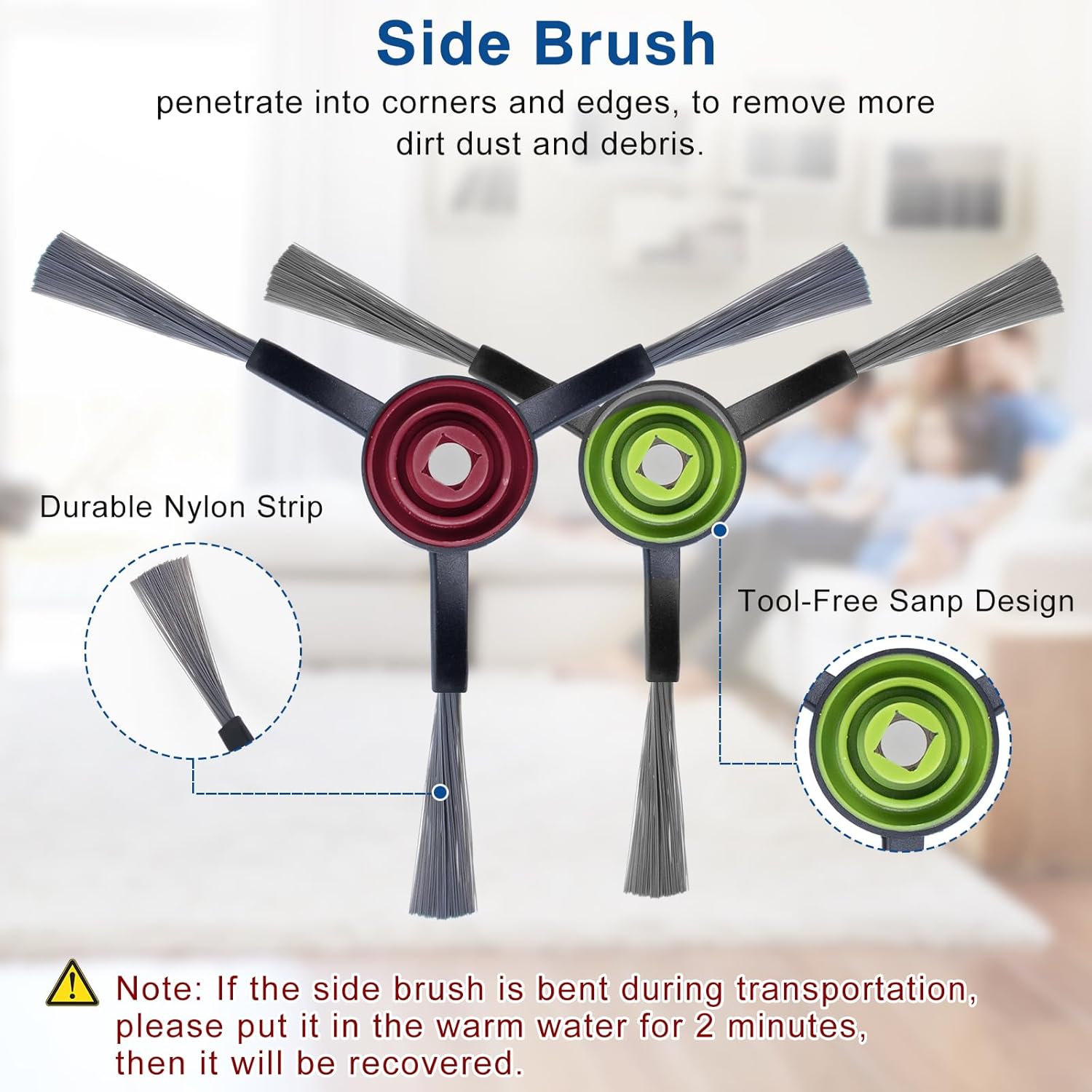 Main Brush Filter Mop Cloth Set For Ecovacs Deebot Ozmo 920 950 T5 N5 N8 T5 Max, T5 Power, T8/T8 AIVI/T8 Max/N7/N8+/N8 Pro/N8 Pro Plus/T9+, For Yeedi Vac 2 Hybrid Vacuum Cleaner Replacement Parts