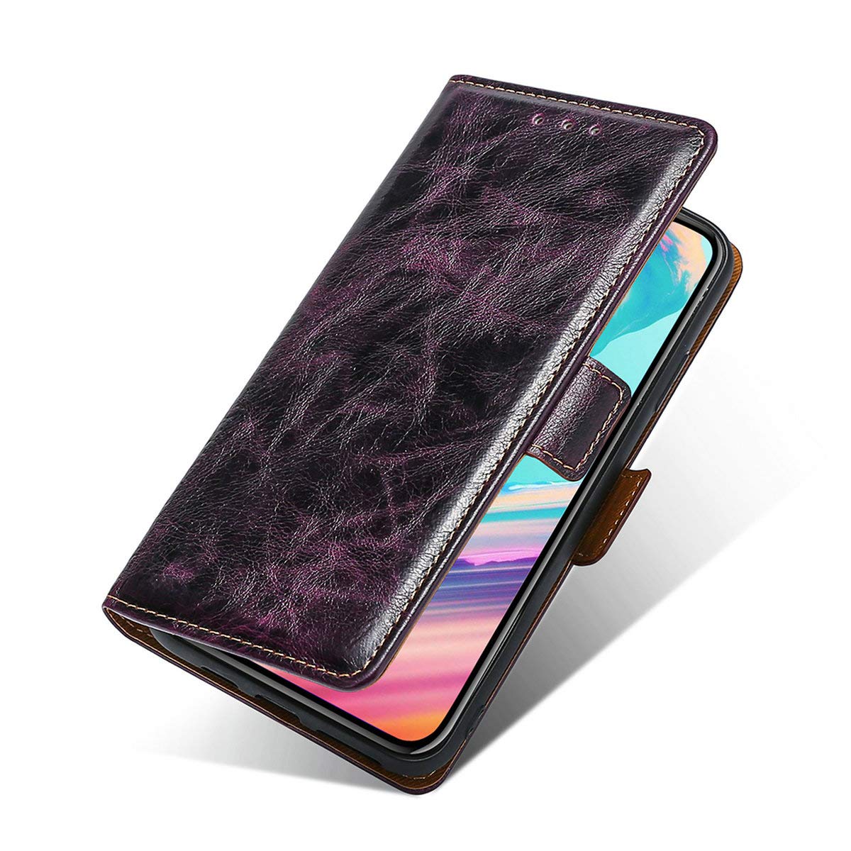 HUAYIJIE PNWBK Custodia per Huawei Nova 7 Cover