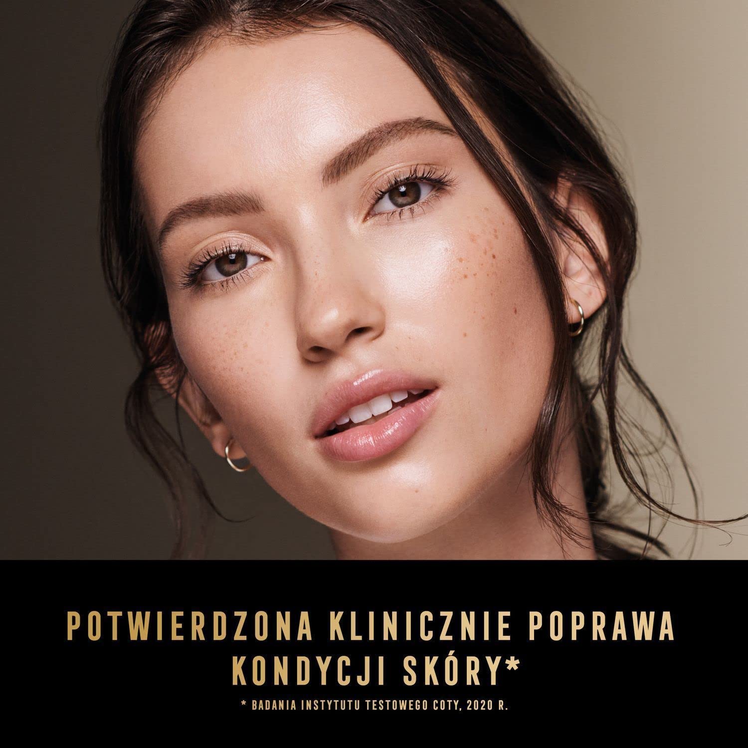 Max Factor Miracle Pure rozświetlający podkład odżywczy do twarzy z witaminą C i kwasem hialuronowym, fluid z filtrem SPF30PA+++ nr 75 Golden, 30 ml