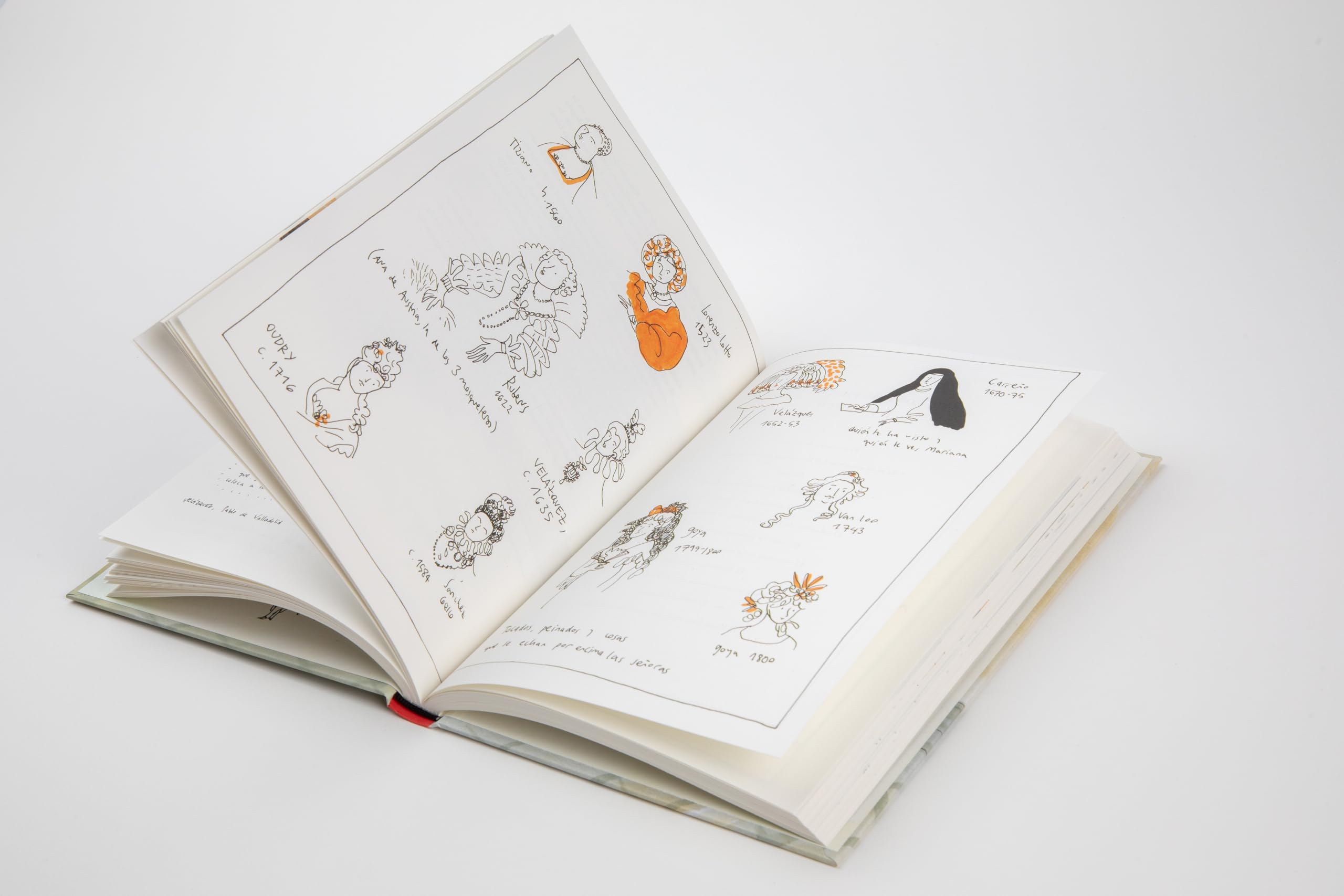 Cuaderno del Prado (Lumen Gráfica)