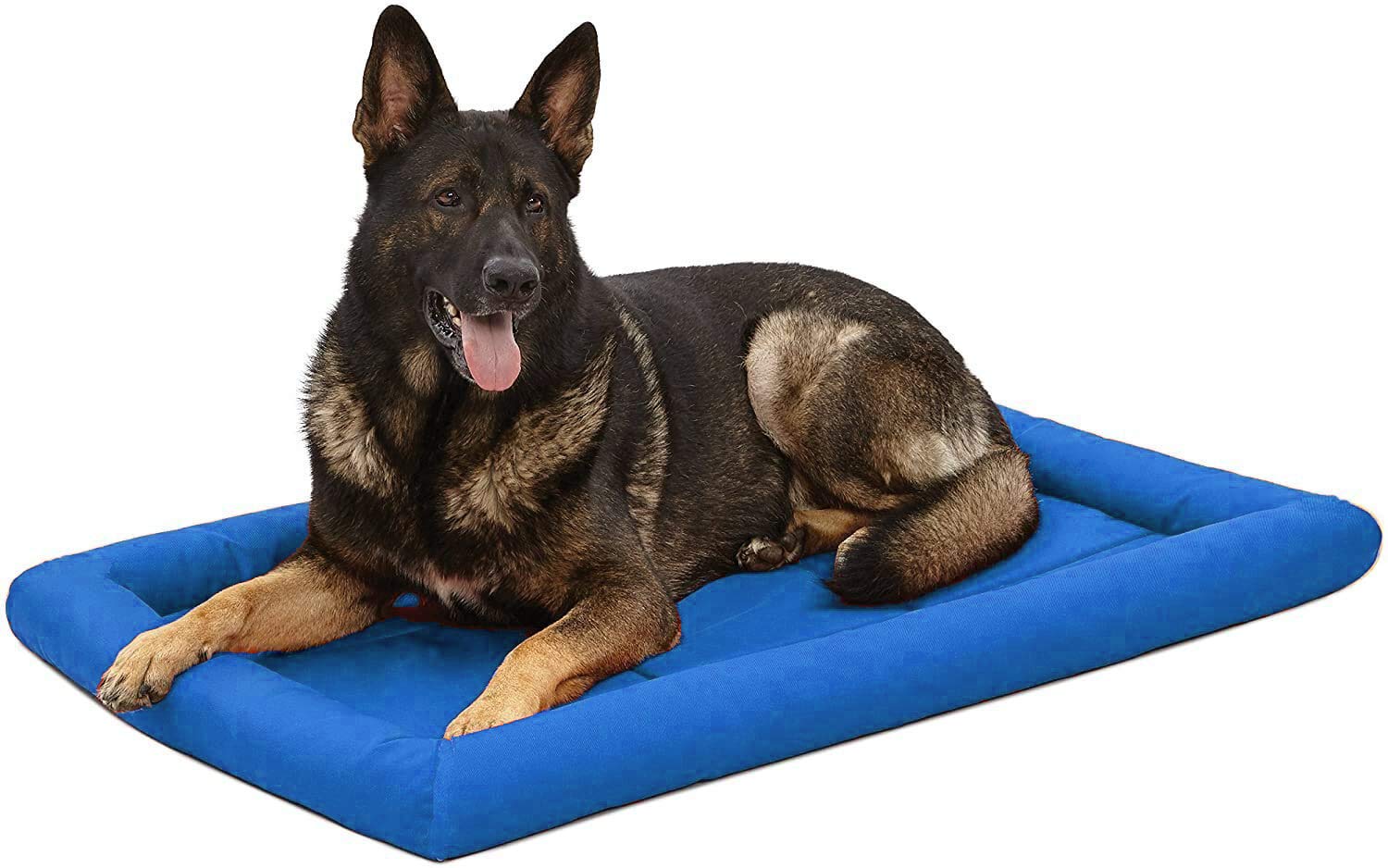 KOZI PET Polyester Rectangular Shaped Dog & Cat Beds (Export Quality) (XXL, Royle Blue) (B091MN5L3T) Amazon Price History, Amazon Price Tracker