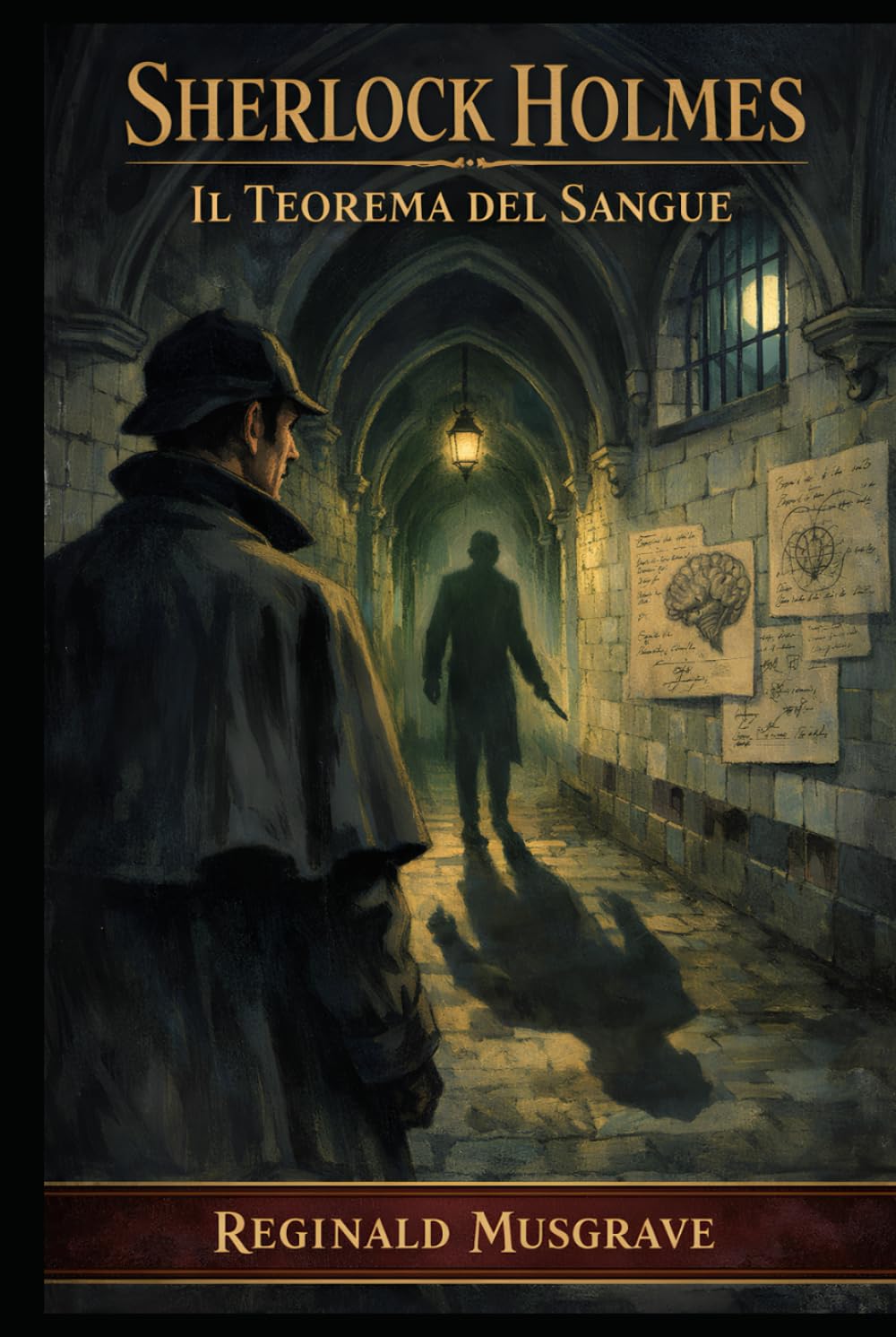SHERLOCK HOLMES: IL TEOREMA DEL SANGUE
