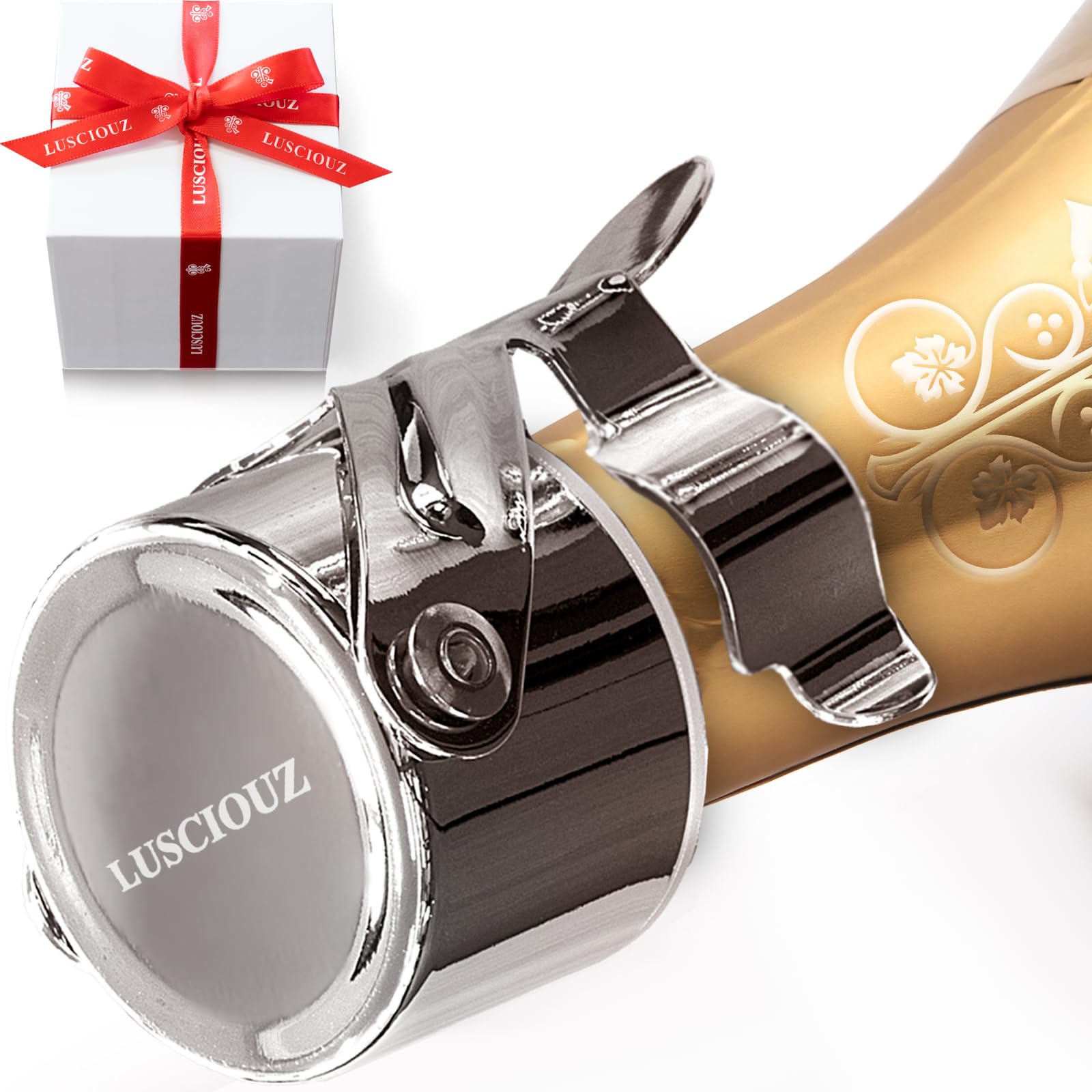 マニア必見‼️シャンパーニュストッパー 7個セット マニア必見