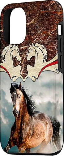 Miniatura 5 de Funda para iPhone 11 Pro Max Quarter Horse running