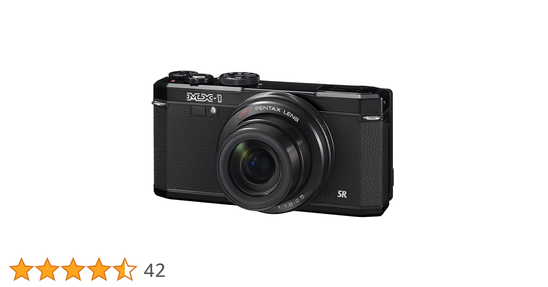 PENTAX　MX-1 Pentax MX-1: Digital Photography Review