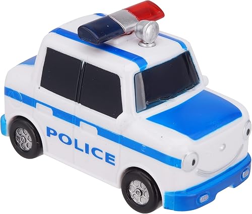 Miniatura 7 de The Little Bus Tayo Special Friends Set - Juego de mini autobús para niños 6 piezas