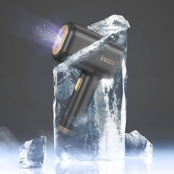 Amazon.com: INNZA Laser Hair Removal Device with Sapphire