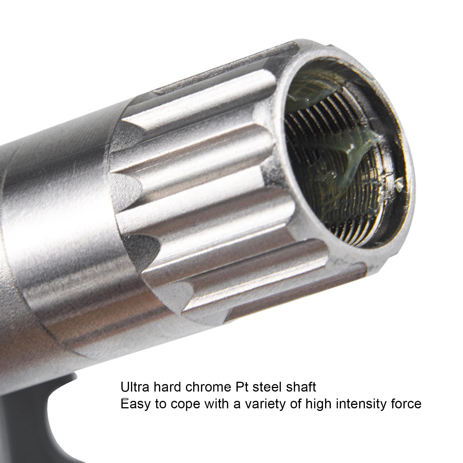 Cryfokt 42T Mechanizm Korbowy BCD110mm Stop Aluminium, do Roweru