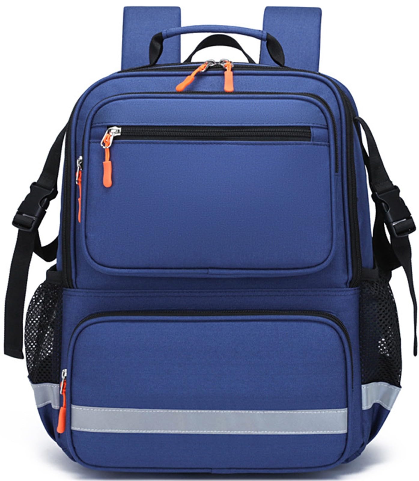 Bolsa De Primeros Auxilios Médicos Mochila De Vacío Para Tratamientos De Emergencia Bolsa De Trauma Para Primeros Auxilios Multibolsillos Impermeable,Mochila Enfermera,Solo Incluye La Bolsa E